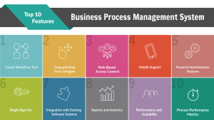 management process activities